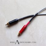 Audiocadabra-Xtrimus4-Solid-Silver-SuperQuiet-RCA-Cables-