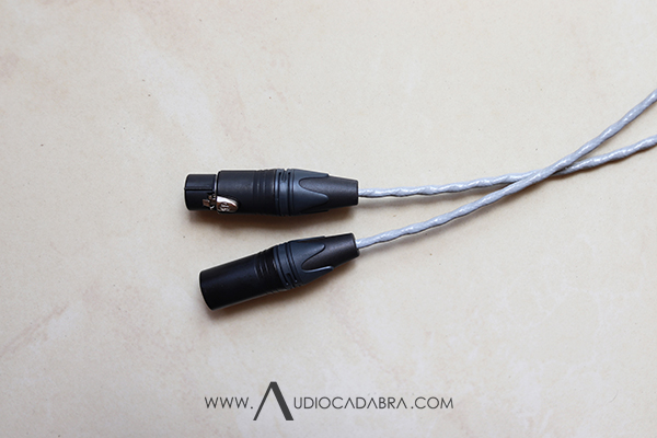 Audiocadabra-Xtrimus4-Solid-Silver-XLR-Cables