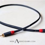Audiocadabra-Xtrimus-Solid-Silver-SuperQuiet-Coaxial-Cable-With-RCA-To-RCA-Connectors