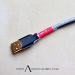 Audiocadabra-Xtrimus-Solid-Silver-SuperQuiet-USB-Cable