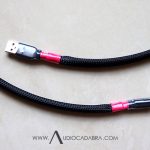 Audiocadabra-Xtrimus-Solid-Silver-SuperQuiet-USB-Cable-Mkll