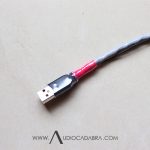 Audiocadabra-Xtrimus-Solid-Silver-SuperQuiet-USB-Cable-Mkll