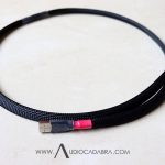 Audiocadabra-Xtrimus-Solid-Silver-SuperQuiet-USB-Cable-With-Type-A-To-Type-A-Connectors