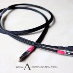 Audiocadabra-Xtrimus-Solid-Silver-SuperQuiet-Dual-USB-Cable