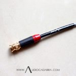 Audiocadabra-Xtrimus-Solid-Silver-SuperQuiet-Coaxial-BNC-Cable