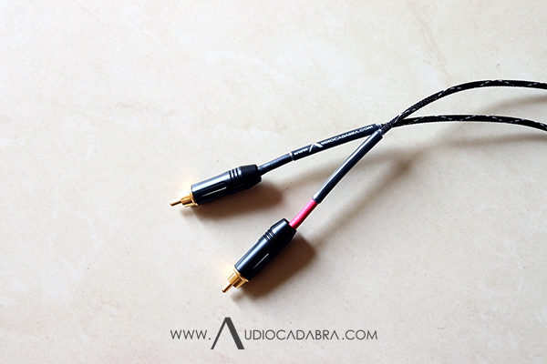 Audiocadabra-Maximus-Prime-Solid-Copper-SuperClear-RCA-Cords