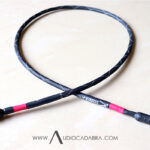 Audiocadabra-Suprimus-Elite-SuperClear-DC-Power-Cords-With-GX-16-To-DC-Plug