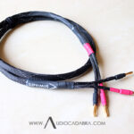 Audiocadabra-Suprimus-Prime-SuperClear-Speaker-Cords-With-Banana-Connectors