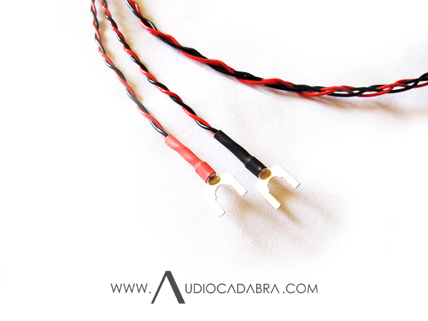 Audiocadabra Maximus Ultra Handcrafted Speaker Cables