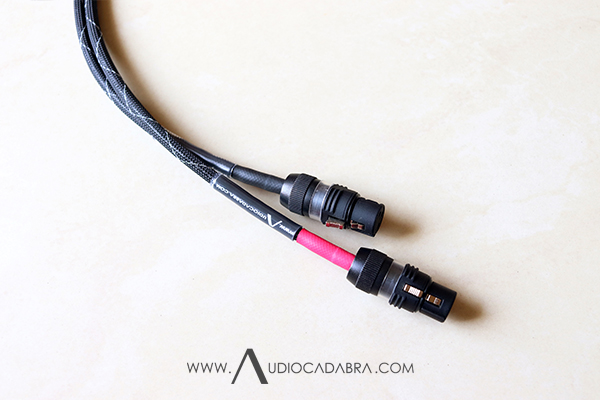 Audiocadabra Optimus2 Solid-Copper SuperQuiet XLR Cables